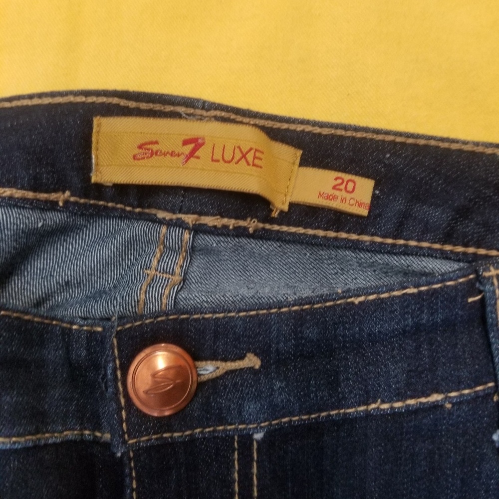 Boot cut Jeans